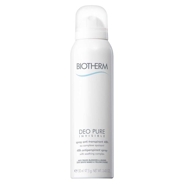 Deo Pure 48h Biotherm