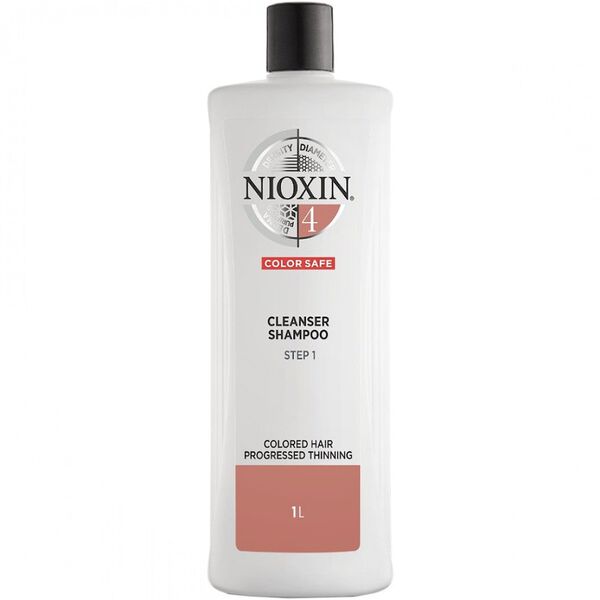 System 4 Nioxin