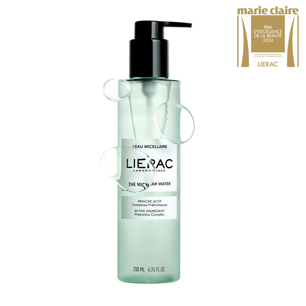 L'Eau Micellaire Lierac