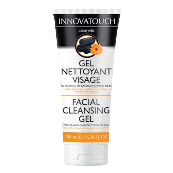 Gel Nettoyant au Charbon de Bambou Innovatouch