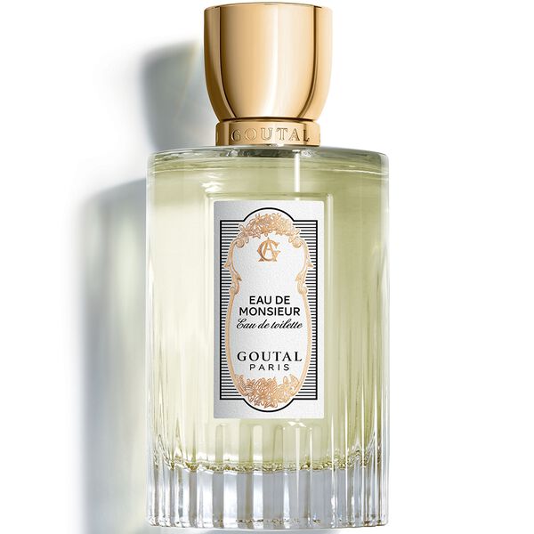 Eau de Monsieur Goutal Paris