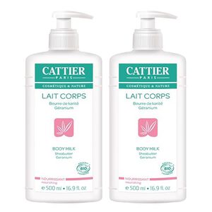 Lait Corps Nourrissant