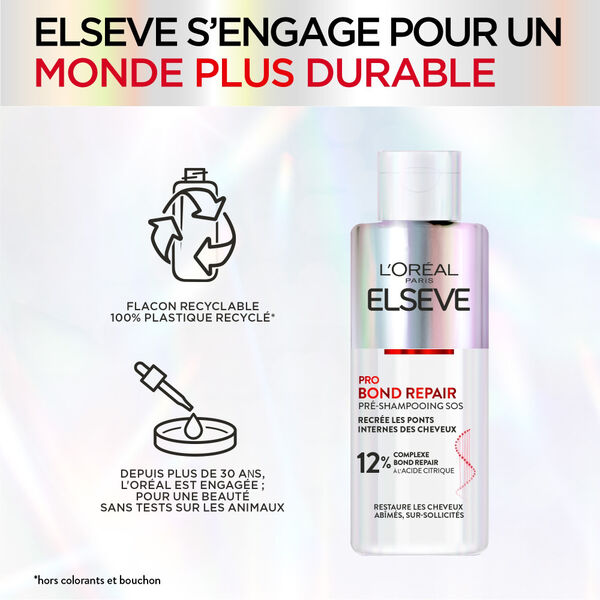 Elseve Pro Bond Repair L'Oréal Paris