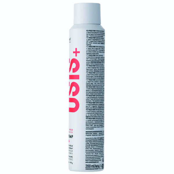 Osis+ Freeze Pump Schwarzkopf Professional