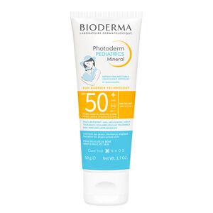 Photoderm Pediatrics Mineral SPF50+