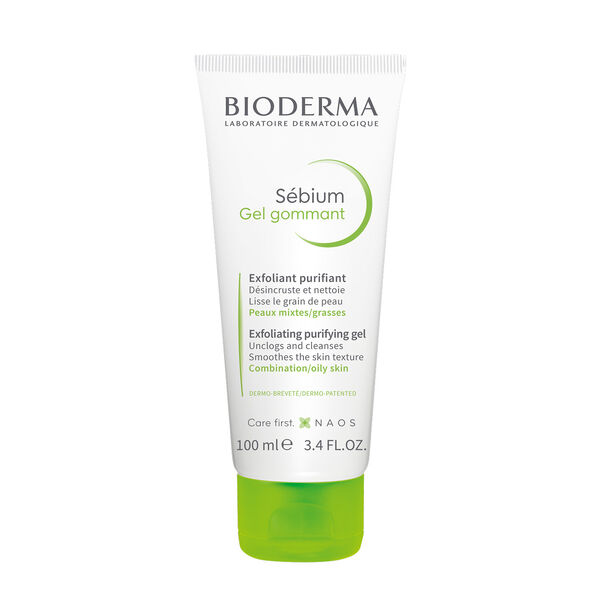 Sébium Gel Gommant Bioderma