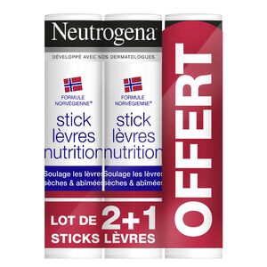 Stick L&egrave;vres