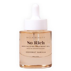 So Rich Coconut Vanilla