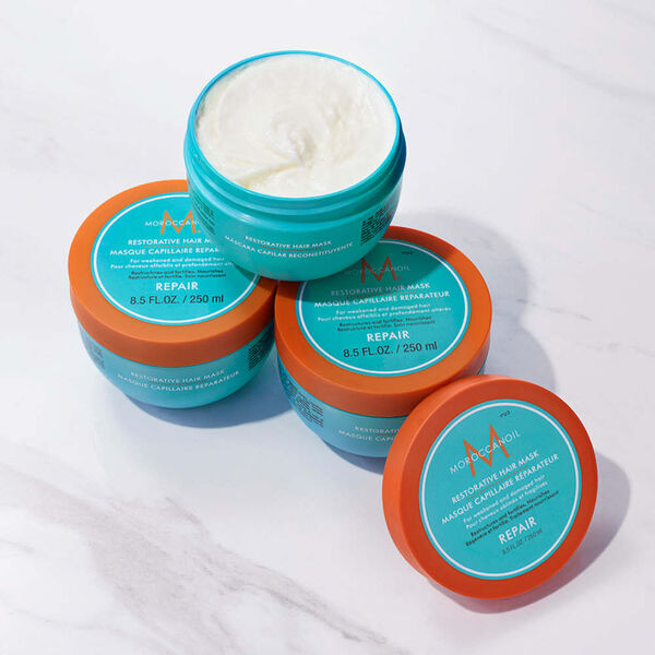 Masque Capillaire Moroccanoil