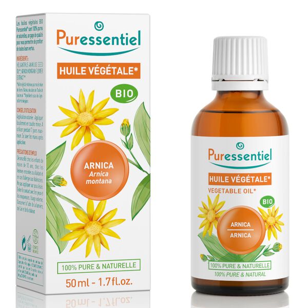 Huile Végétale BIO Puressentiel