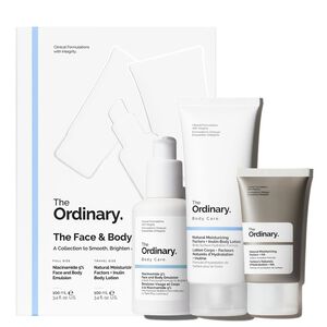 The Face and Body Set