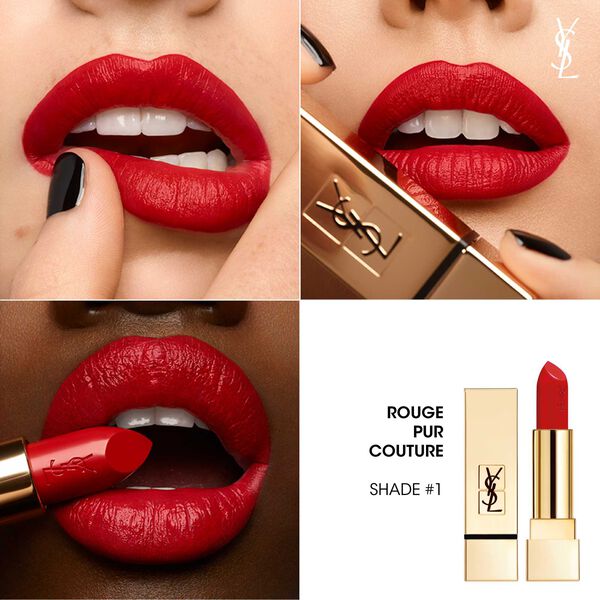 Rouge Pur Couture Yves St Laurent
