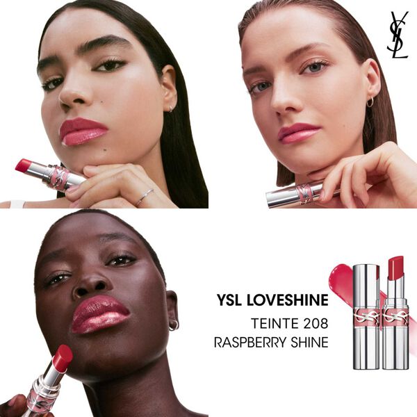 YSL LOVESHINE Yves St Laurent