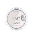 All Matt Plus Shine Control Powder Catrice