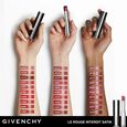 Le Rouge Interdit Satin Givenchy