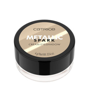 Metallic Spark Cream Eyeshadow
