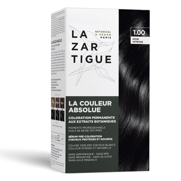 La Couleur Absolue Lazartigue