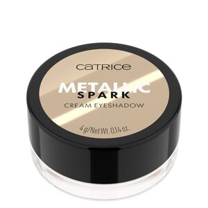 Metallic Spark Cream Eyeshadow