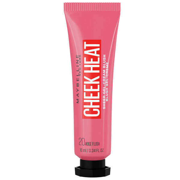 CHEEK HEAT Maybelline New York