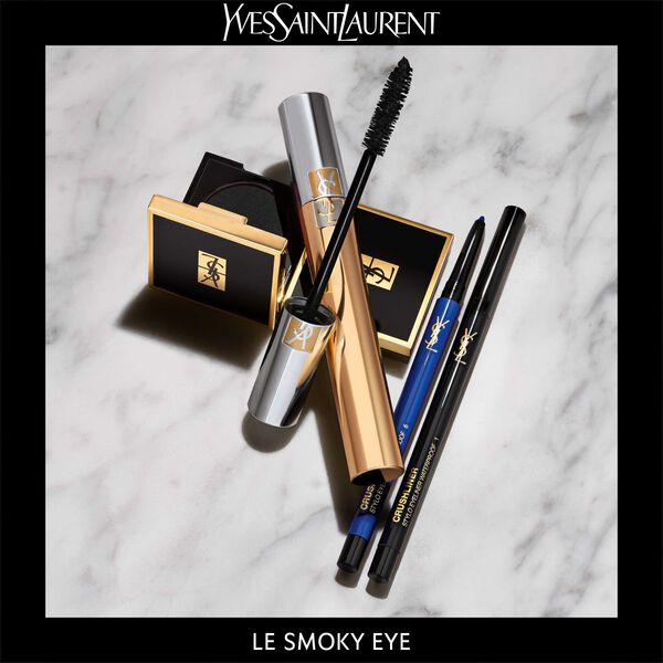 Crushliner Yves St Laurent