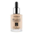 Hd Liquid Coverage Foundation Catrice
