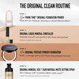 Original Pressed Powder Foundation Mineral bareminerals
