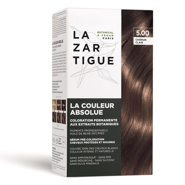 La Couleur Absolue Lazartigue