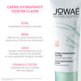 Crème Hydratante Teintée Jowaé