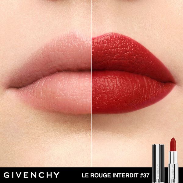 Le Rouge Interdit Intense Silk Givenchy