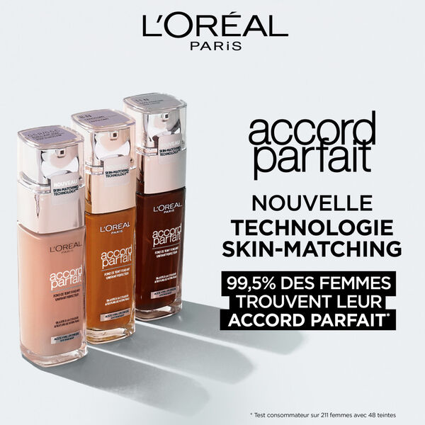 Accord Parfait L'Oréal Paris