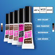 The Brow Glue Nyx Professional Makeup