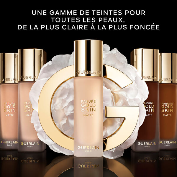 Parure Gold Skin Matte Guerlain