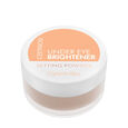 Under Eye Brightener Setting Powder Catrice