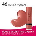 Rouge Velvet The Lipstick Bourjois