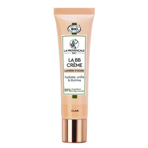 La BB Cr&egrave;me Lumi&egrave;re d'Ocres