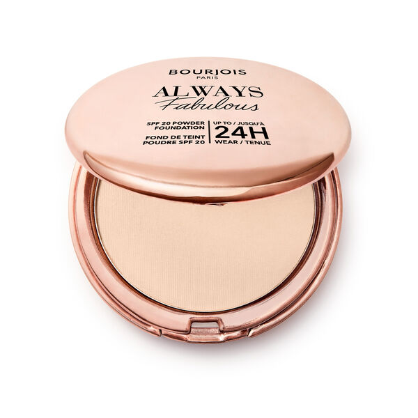 Always Fabulous Bourjois