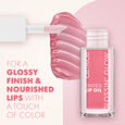 Glossin' Glow Tinted Lip Oil Catrice