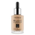 Hd Liquid Coverage Foundation Catrice