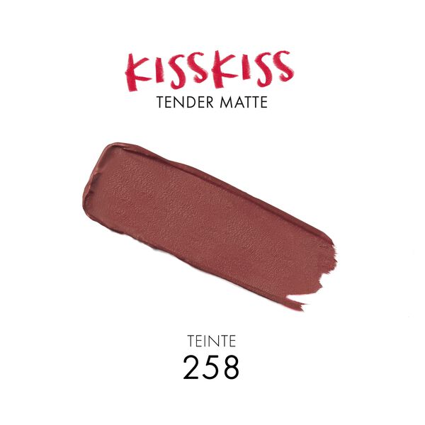 KissKiss Tender Matte Guerlain