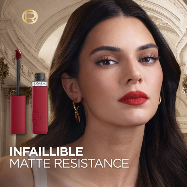 Infaillible Matte Resistance L'Oréal Paris