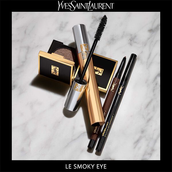 Satin Crush Yves St Laurent