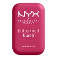 Buttermelt Blush Nyx Professional Makeup