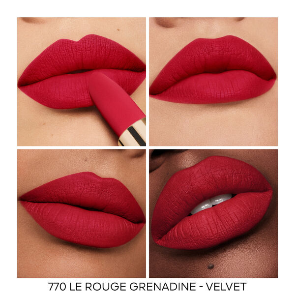 Rouge G Velvet - La Recharge Guerlain