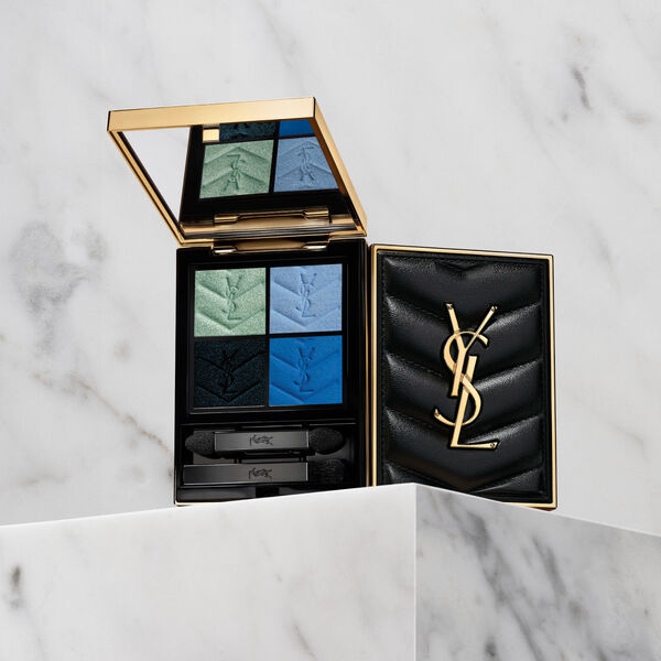 Couture Mini Clutch Yves St Laurent