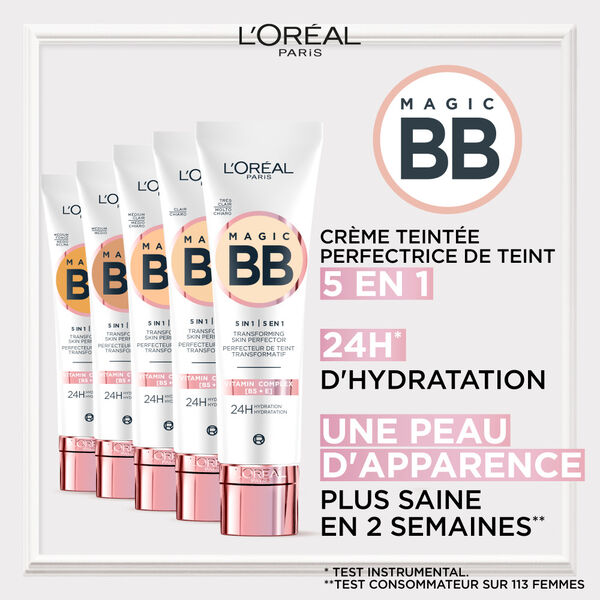Magic BB L'Oréal Paris