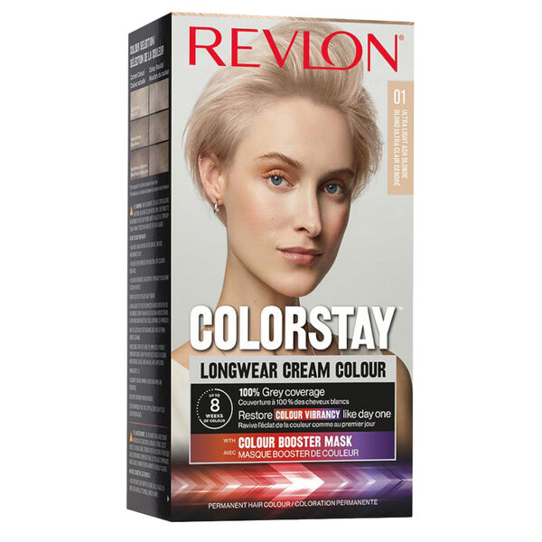 Colorstay - Coloration Permanente Revlon