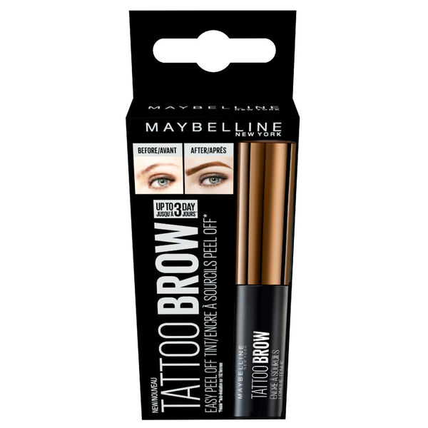 Tattoo Brow Maybelline New York