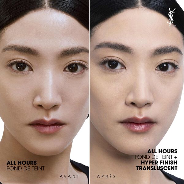 All Hours Hyper Finish Yves St Laurent