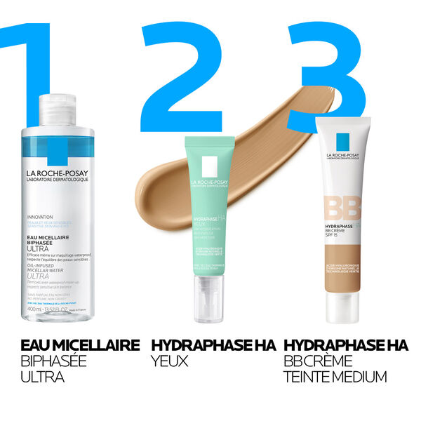 Hydraphase HA SPF15 La Roche-Posay