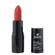 Rouge à Lèvres Certifié Bio Avril